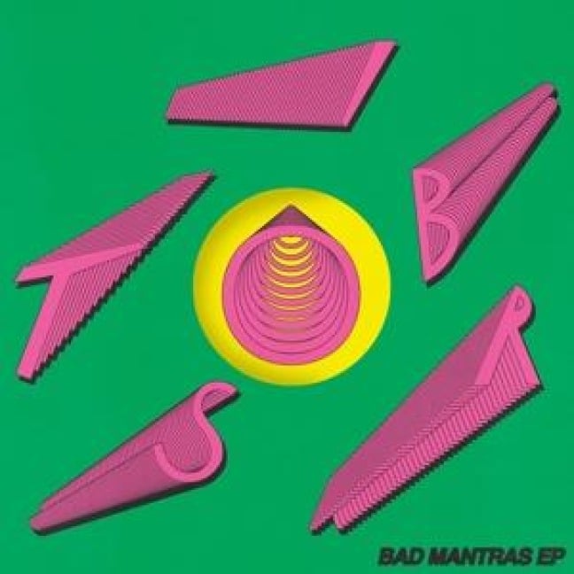 Bad Mantras(EP) - Orbits