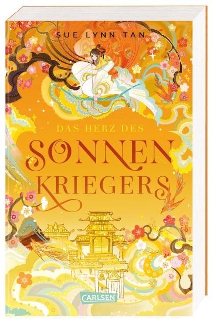 Die Tochter der Mondgöttin 2: Das Herz des Sonnenkriegers - Sue Lynn Tan