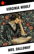 Cover-Bild zum Titel 'Mrs. Dalloway' von 'Virginia Woolf'