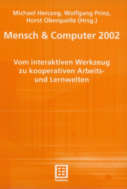 Mensch & Computer 2002 - 