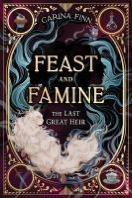 The Last Great Heir - Carina Finn