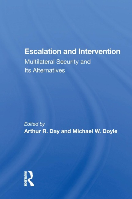 Escalation and Intervention - 