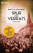 Cover-Bild zum Titel 'Spur des Verrats' von 'Matthias Wittekindt'