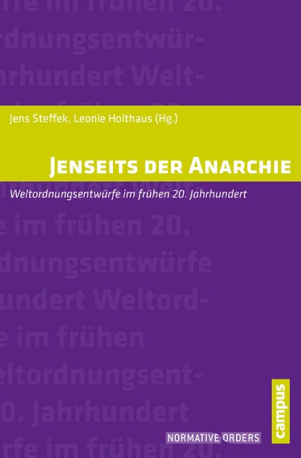 Jenseits der Anarchie - 