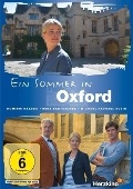 Ein Sommer in Oxford - Sophia Krapoth, Karim Sebastian Elias
