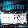 Cover-Bild zum Titel 'Eisige Wahrheit' von 'Eva Almstädt'