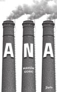 Cover-Bild zum Titel 'Ana' von 'Maksim Gorki'