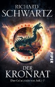 Cover-Bild zum Titel 'Der Kronrat' von 'Richard Schwartz'