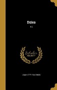 Cover-Bild zum Titel 'Dziea; 1-2' von 'Ludwik Osinski'