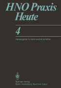 Cover-Bild zum Titel 'HNO Praxis Heute' von ''