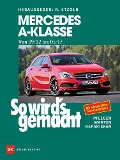 Mercedes A-Klasse von 2012 bis 2017 - Rüdiger Etzold