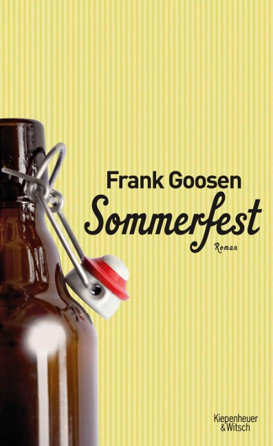 Sommerfest - Frank Goosen