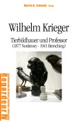 Cover-Bild zum Titel 'Wilhelm Krieger' von 'Manfred Bätje, Wilhelm Krieger'