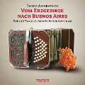 Cover-Bild zum Titel 'Vom Erzgebirge nach Buenes Aires' von 'Jürgen Karthe, Sylvie Kirsten'