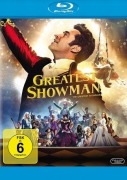 Cover-Bild zum Titel 'Greatest Showman' von 'Jenny Bicks, Bill Condon, John Debney, Benj Pasek, Justin Paul'