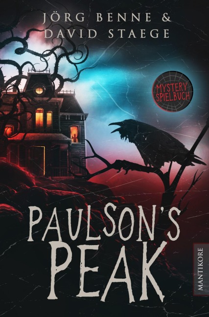 Paulson's Peak - Jörg Benne