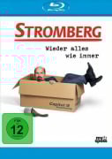 Cover-Bild zum Titel 'Stromberg: Wieder alles wie immer (Blu-ray)' von ''