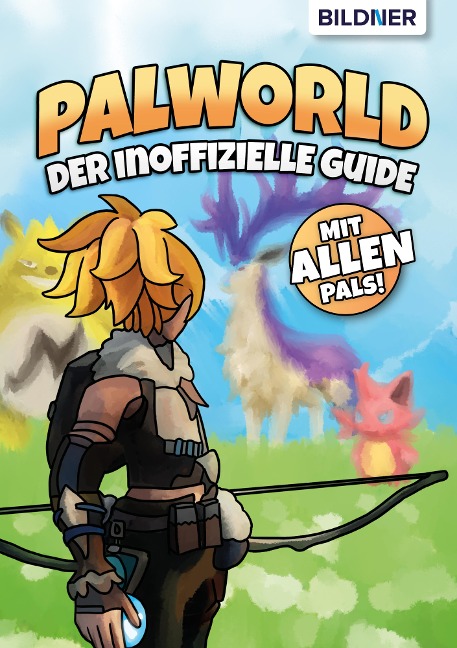 Palworld - Der inoffizielle Guide - Andreas Zintzsch, Anne-Sophie Hardouin, Felix Truetsch, Aaron Kübler