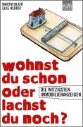 Cover-Bild zum Titel 'Wohnst du schon oder lachst du noch?' von 'Martin Blath, Elke Herbst'