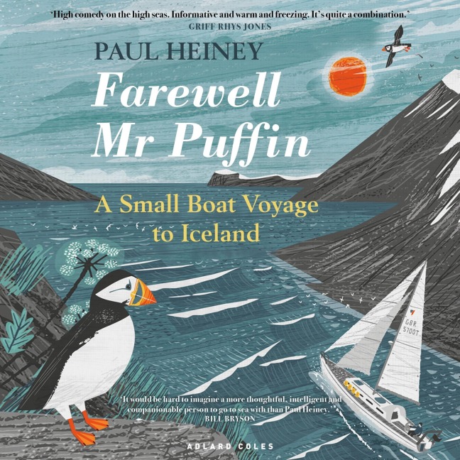 Farewell Mr Puffin - Paul Heiney