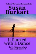 Cover-Bild zum Titel 'It Started with a Dance' von 'Susan Burkart'