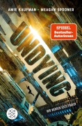 Cover-Bild zum Titel 'Undying. Wir werden euch finden' von 'Meagan Spooner, Amie Kaufman'