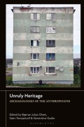 Cover-Bild zum Titel 'Unruly Heritage' von ''