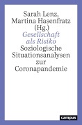 Cover-Bild zum Titel 'Gesellschaft als Risiko' von ''