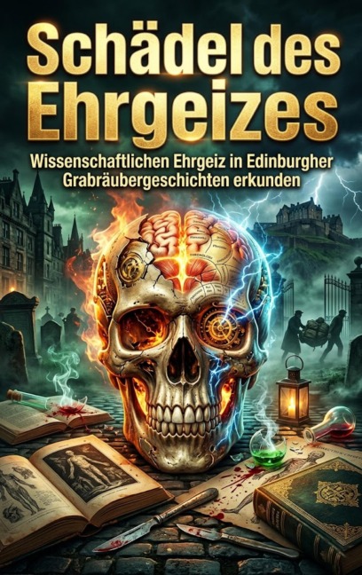 Schädel des Ehrgeizes - Oskar Hauser