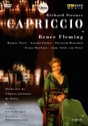 Cover-Bild zum Titel 'Capriccio' von 'Schirmer/Fleming/Hawlata/von Otter'