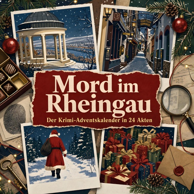 Mord im Rheingau - Emilia Schneider