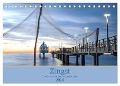 Zingst - die Ostsee von ihrer schönsten Seite (Tischkalender 2024 DIN A5 quer), CALVENDO Monatskalender - Boegau-Fotos Boegau-Fotos