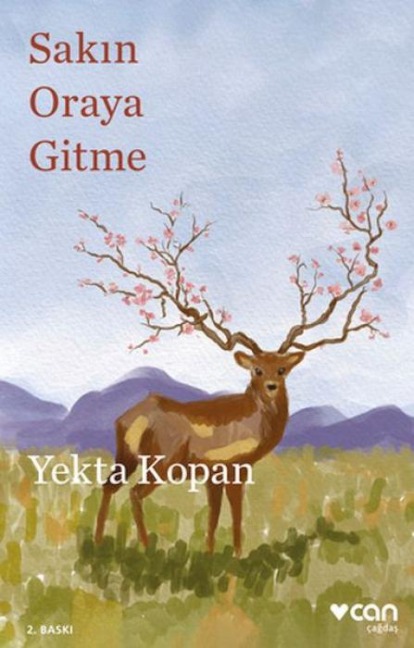 Sakin Oraya Gitme - Yekta Kopan