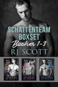 Cover-Bild zum Titel 'Schattenteam Boxset Bücher 1-3' von 'Rj Scott'