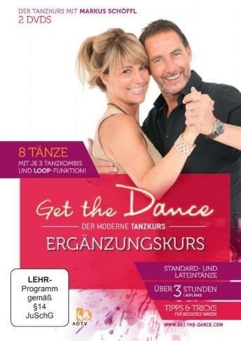 Get the Dance - Ergänzungskurs - 