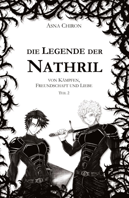 Die Legende der Nathril - Asna Chiron