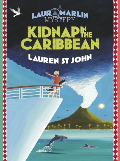 Kidnap in the Caribbean - Lauren St John