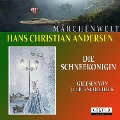 Cover-Bild zum Titel 'Die Schneekönigin' von 'Hans Christian Andersen'