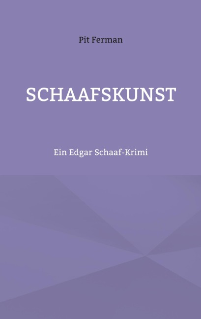 Schaafskunst - Pit Ferman