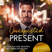 Cover-Bild zum Titel 'Unexpected Present' von 'C. R. Scott'