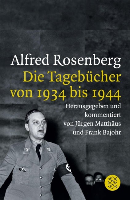 Alfred Rosenberg - 