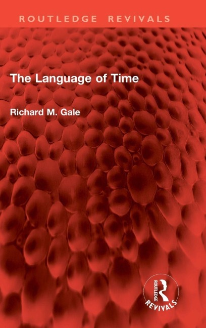 The Language of Time - Richard M. Gale