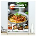Alles Hack ! (hochwertiger Premium Wandkalender 2025 DIN A2 hoch), Kunstdruck in Hochglanz - Steffen Gierok-Latniak