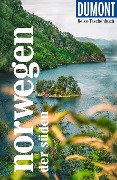 Cover-Bild zum Titel 'DUMONT Reise-Taschenbuch Reiseführer Norwegen, Der Süden' von 'Michael Möbius, Annette Ster'