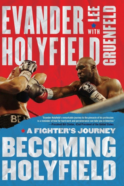 Becoming Holyfield - Evander Holyfield