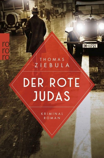 Der rote Judas - Thomas Ziebula