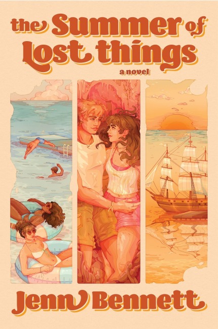Summer of Lost Things, The - Jenn Bennett