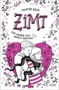 Cover-Bild zum Titel 'Zimt ¿ Für immer von Magie berührt' von 'Dagmar Bach'