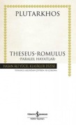 Cover-Bild zum Titel 'Theseus-Romulus' von 'Plutarkhos'