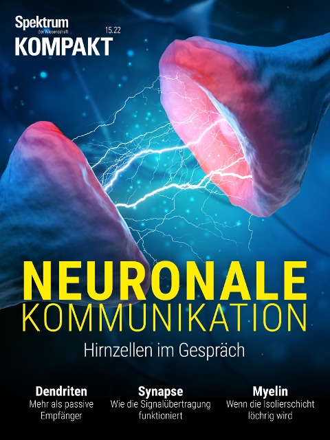 Spektrum Kompakt - Neuronale Kommunikation - Spektrum der Wissenschaft Verlagsgesellschaft